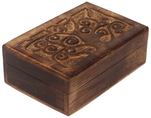 Wooden Box