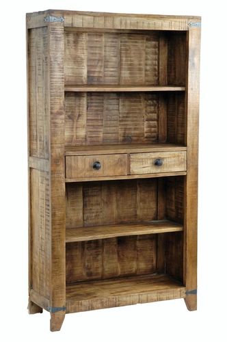 Wooden Bookshelf By ANTIQUE FURNITURE HOUSE