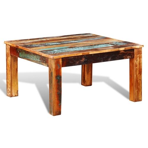 Rustic Coffee Table