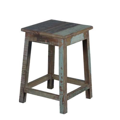 Rustic wooden Stool