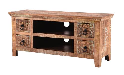 Living room TV Unit By ANTIQUE FURNITURE HOUSE