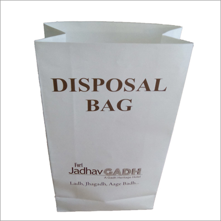 Homemade Paper Bags