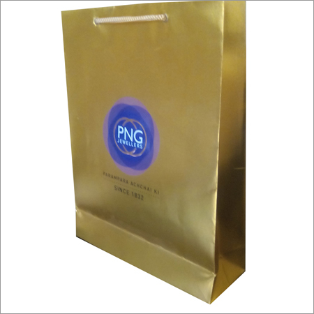 Jewellery Paper Bags