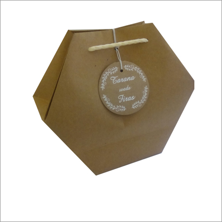 Wedding Paper Bags