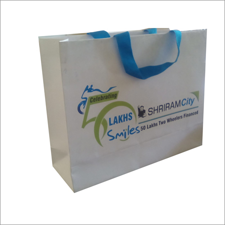 Promotional Paper Bags with Logo