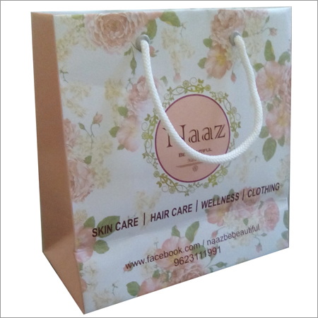 Salon Paper Bags