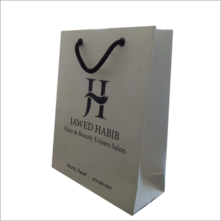 Salon & Spa Paper Bags