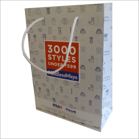 Branding Paper Bags