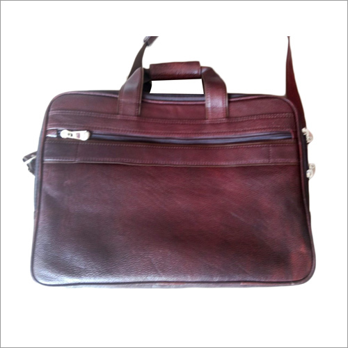 Leather Office Bag
