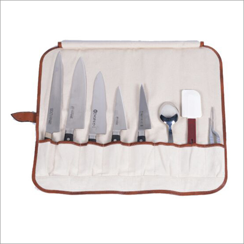 Leather Chef Tool Kit