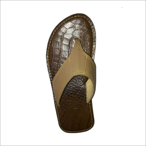 Men's Leather Sandal