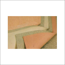 Rubberized Cork Sheet