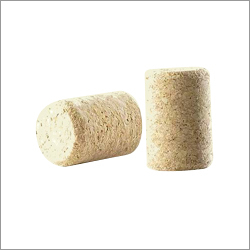Cork Stopper Waste