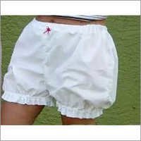 White Kids Bloomer