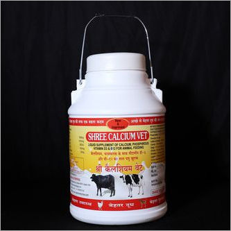 Calcium Feed Supplement