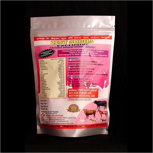 Chelated Mineral Mixture Powder