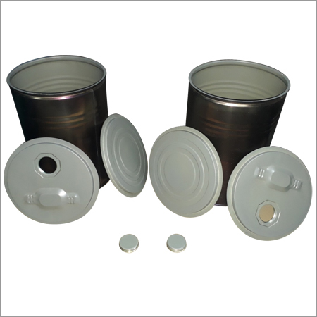 Internal Lacquered Drums