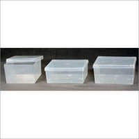 200 Rectangle Container For Ear Buds