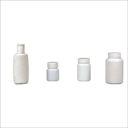 Bottle and Jar For Pharma Industries By VISHAL PLASTIC INDUSTRIES