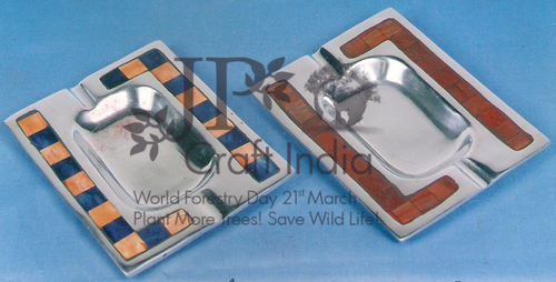 Customised Aluminium Bone Ashtrays