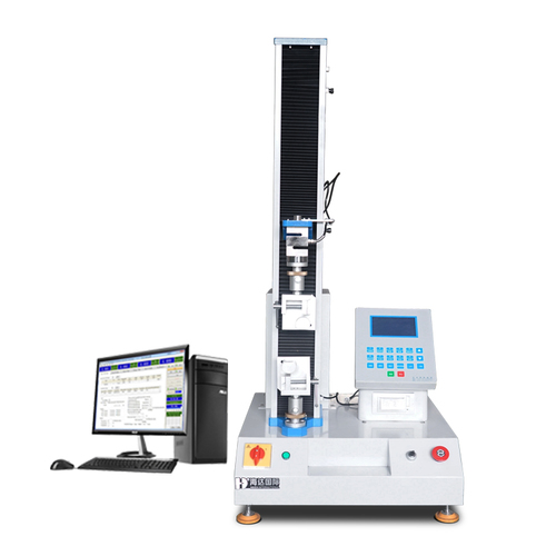 Rubber Tensile Testing Machine