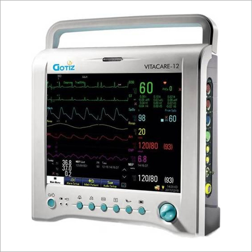 Multi Parameter Patient Monitor