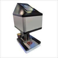 कॉफी सतह मुद्रण मशीनरी