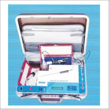 Water Analysis Kit By D. K. SCIENTIFIC TECHNOLOGIES