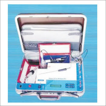 Water Analysis Kit