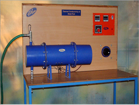 Thermal Conductivity Apparatus By D. K. SCIENTIFIC TECHNOLOGIES