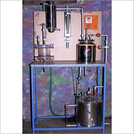 Steam Distillation Set Up By D. K. SCIENTIFIC TECHNOLOGIES