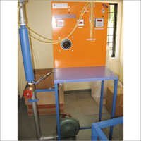 Forced Convection Apparatus