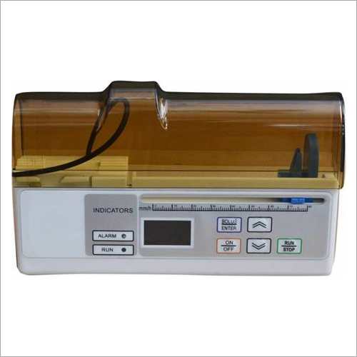 Portable Mini Syringe Pump