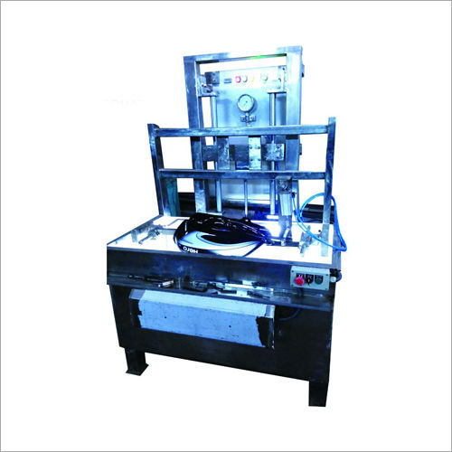 Industrial Fuel Tank Testing Machine