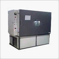 Hot And Cold Chamber - Application: Laboratory