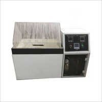 Salt Spray Chamber - Application: Laboratory