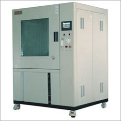 Sand Dust Test Chamber By RESONANCE AUTOMATION AND MACHINES