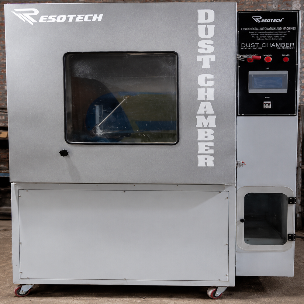 Sand Dust Test Chamber