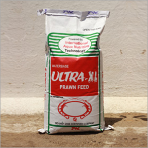 Black Tiger Shrimp Feed