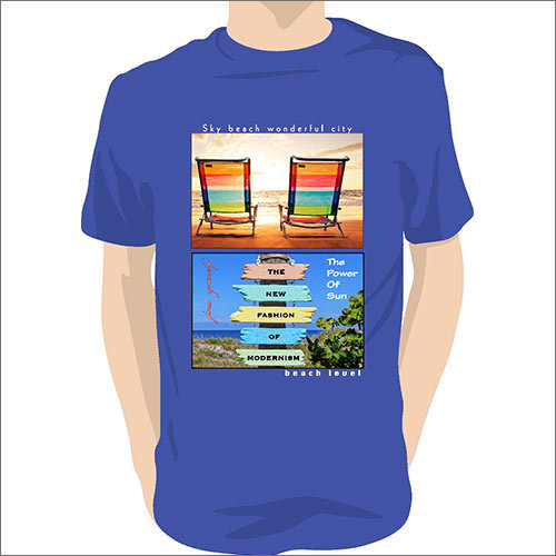 Designing T-Shirts