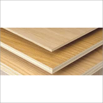 Commercial Hardwood Plywood