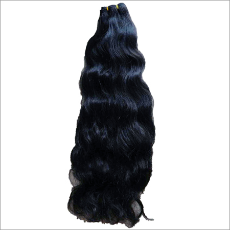 Remy Bulk - Wavy Hair