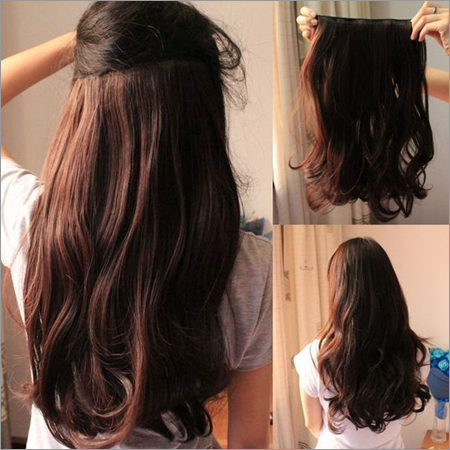 Clip in Human Hair Extensions Clip in Human Hair Extensions