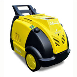 Steam Jet Car Washer