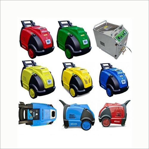 Electric Steam Washer