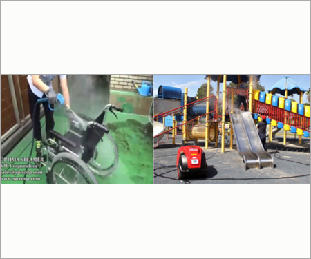 Portable Steam Cleaners