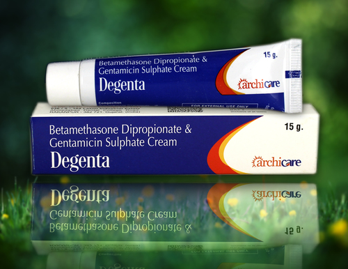 Betamethasone Dipropionate %+Gentamicin Sulphate % - Betamethasone  Dipropionate %+Gentamicin Sulphate % Exporter, Manufacturer,  Distributor, Supplier, Trading Company, Wholesaler, Retailer & Dealer,  Ahmedabad, India
