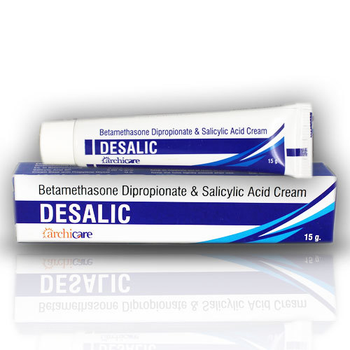 Betamethasone 0.05% + Salicylic Acid BP 3.00%