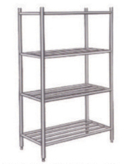 SS Kitchen Racks