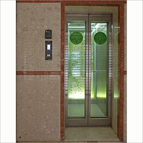 Glass Auto Door